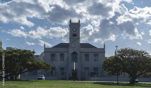 South Africa. Old Grey Institute, Belmont Terrace, Port Elizabeth, Gqeberha