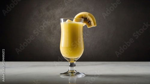 Banana cocktail