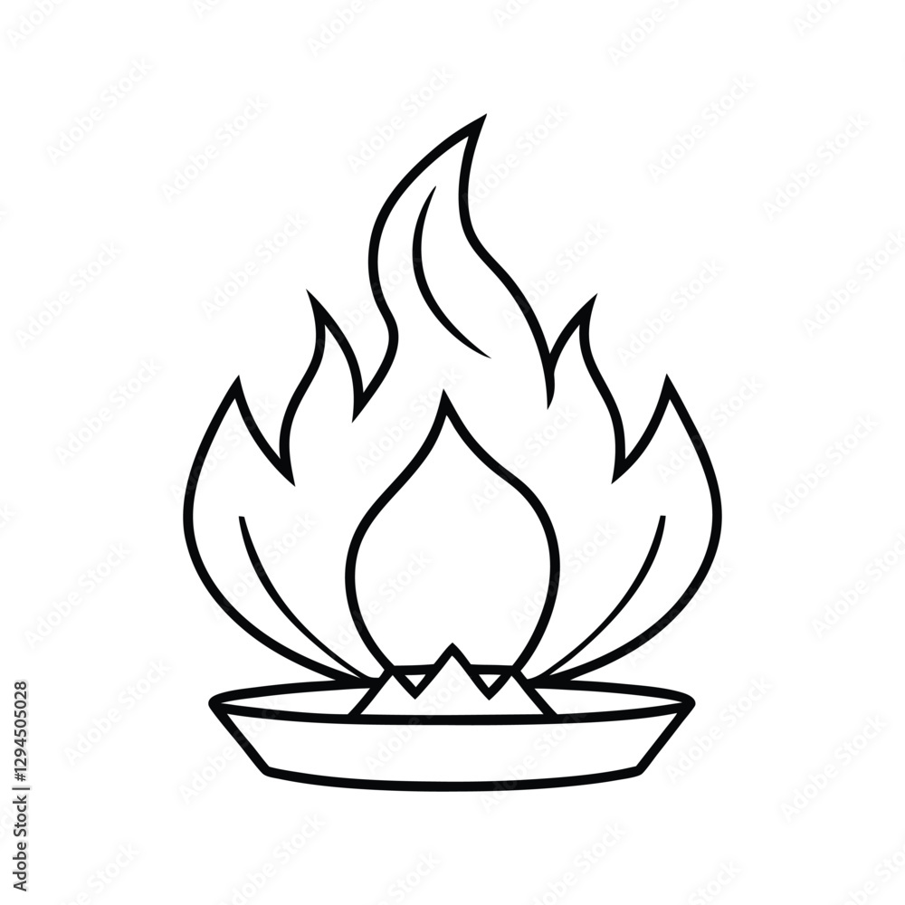 sacred fire pit sacred fire pit