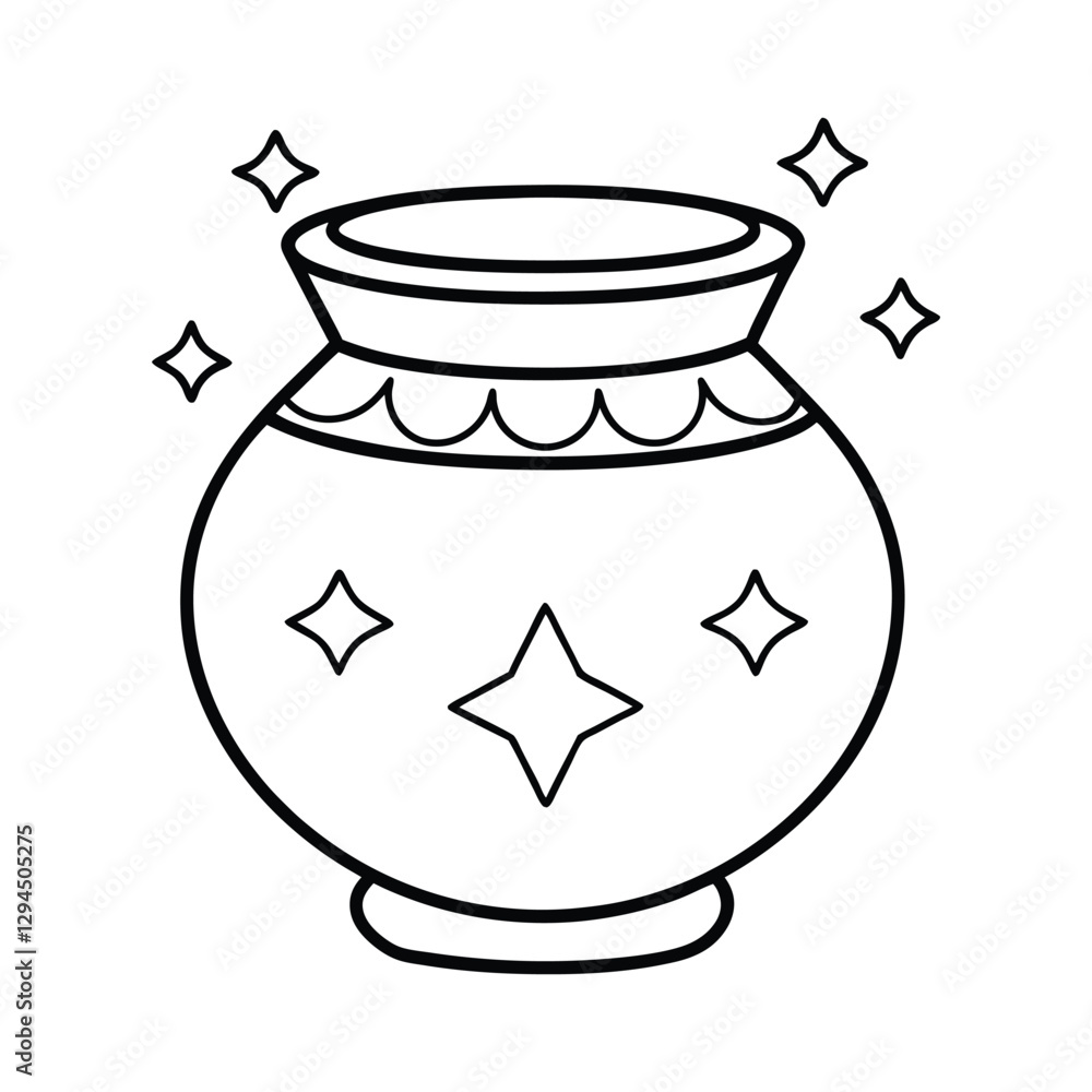 sacred pot sacred pot