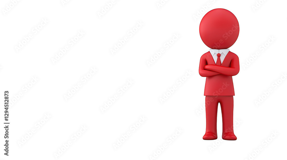 3d render of a businessman in suit, ideal for corporate, professional and recruitment visuals 3d render of a businessman in suit, ideal for corporate, professional and recruitment visuals