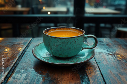 Tea Stain