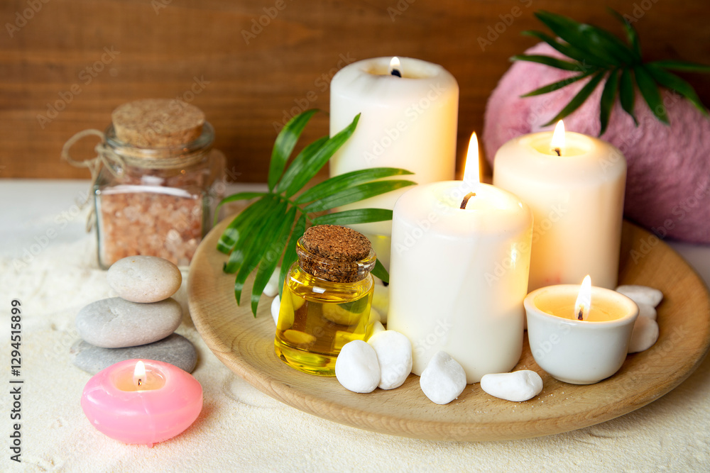 Beauty arrangement Beauty arrangement