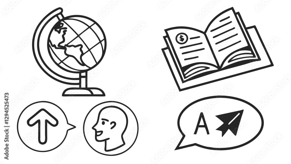 hand drawn vector illustration hand drawn vector illustration