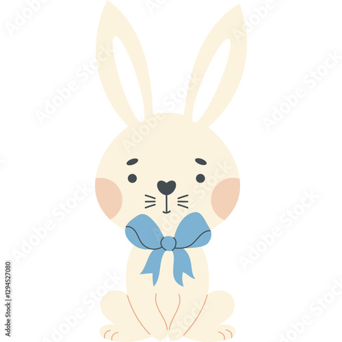Cute Rabbit Animal