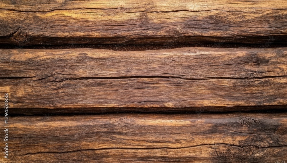 Rustic wooden beams background texture, perfect for wallpaper or backdrop Rustic wooden beams background texture, perfect for wallpaper or backdrop