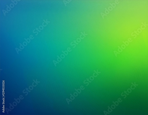 green blue gradient background