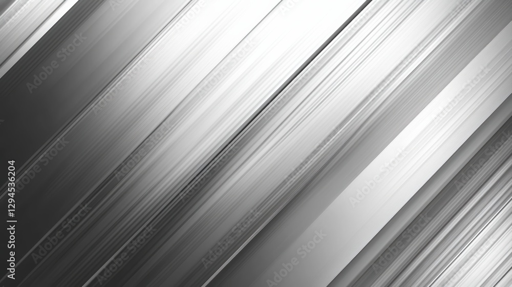Obraz premium Abstract grayscale diagonal lines background