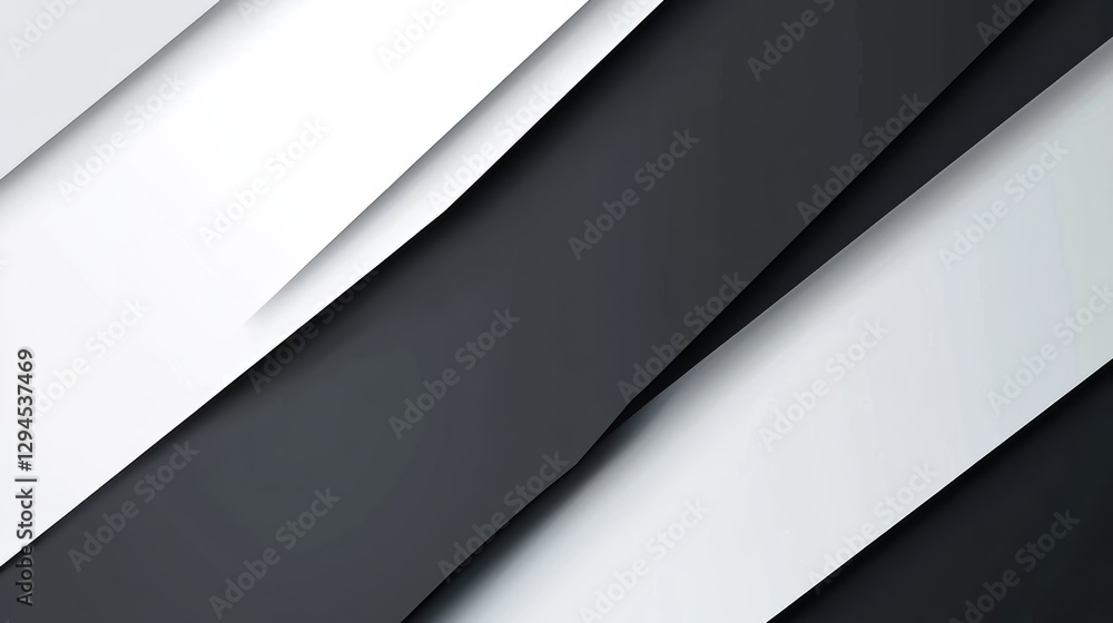 Abstract grayscale diagonal stripes. Abstract grayscale diagonal stripes.