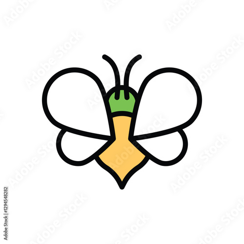 bee Vector icon
