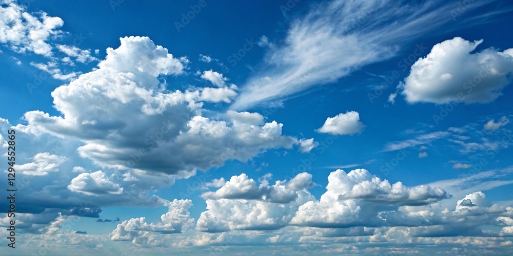 Blue Sky with Cloud Reflections: White Fluffy Clouds & Clear Atmosphere. Capture the Beauty of Nature with Bright Skies & Mirror-Like Reflections. Perfect for Nature & Serenity Themes.
Blue Sky with Cloud Reflections: White Fluffy Clouds & Clear Atmosphere. Capture the Beauty of Nature with Bright Skies & Mirror-Like Reflections. Perfect for Nature & Serenity Themes.