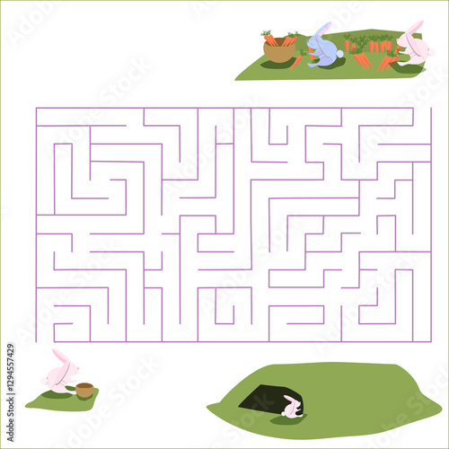 maze game for kids