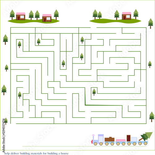 maze game for kids