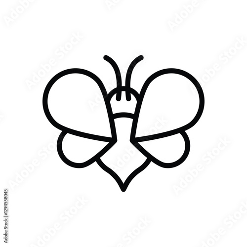 bee Vector icon