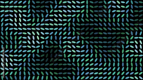 abstract blue background