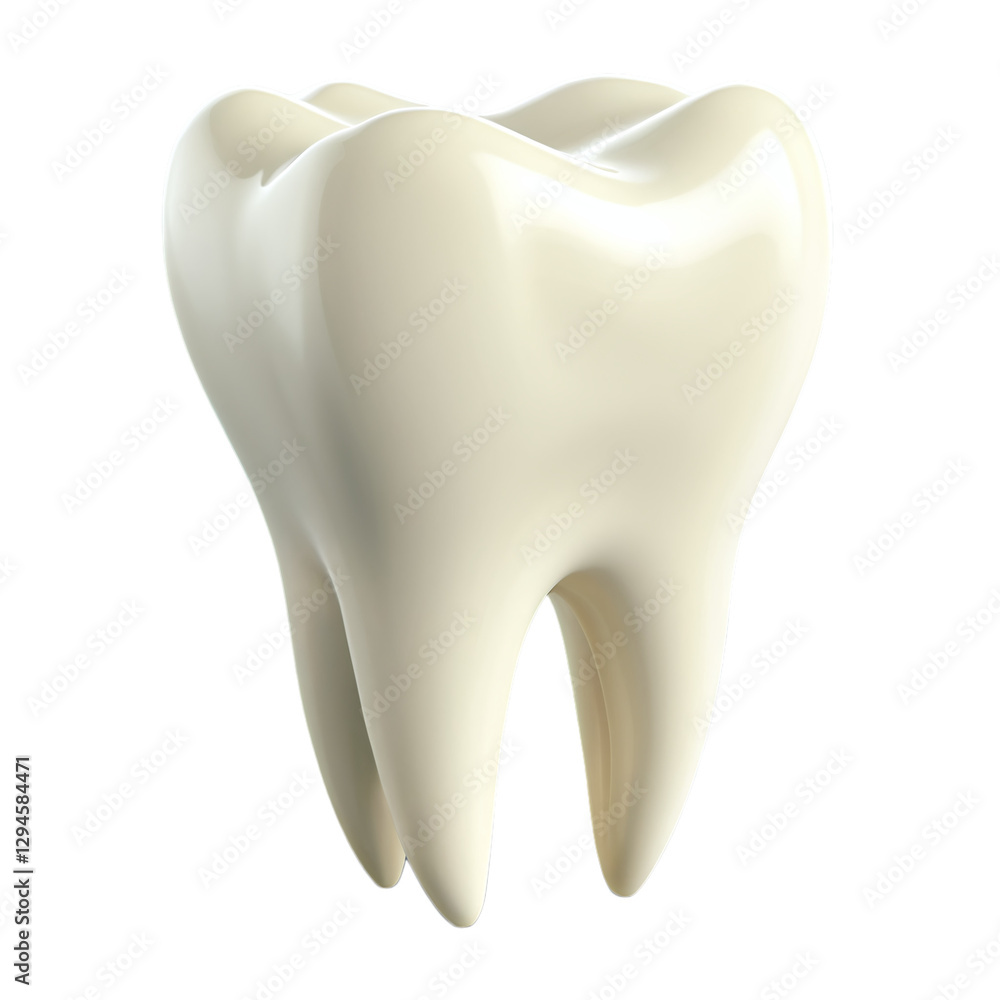 3d model of human tooth isolated on transparent background 3d model of human tooth isolated on transparent background