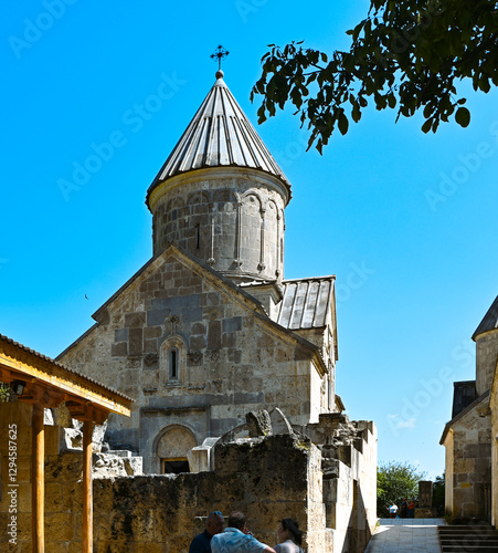 Armenia, Haghartsin Monastery photo