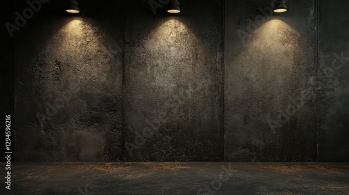 concrete dirty wall texture may used as background