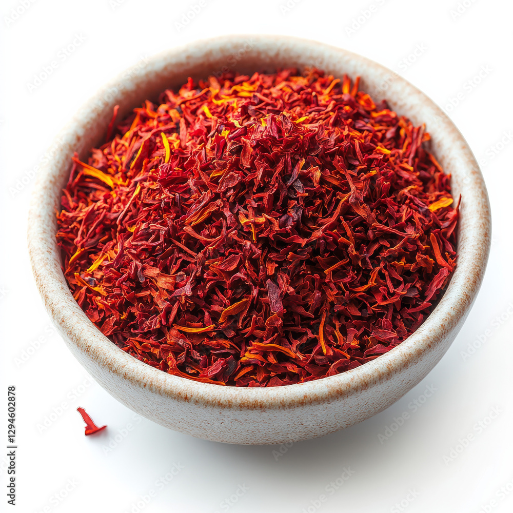 Fototapeta premium Exotic & Aromatic Spices – Vibrant Colors and Rich Textures