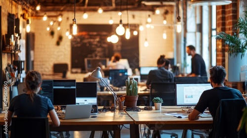 SaaS (Software as a Service) is a cloud-based software that you can access online instead of installing it on your computer. It lets you use software without buying or maintaining it. 