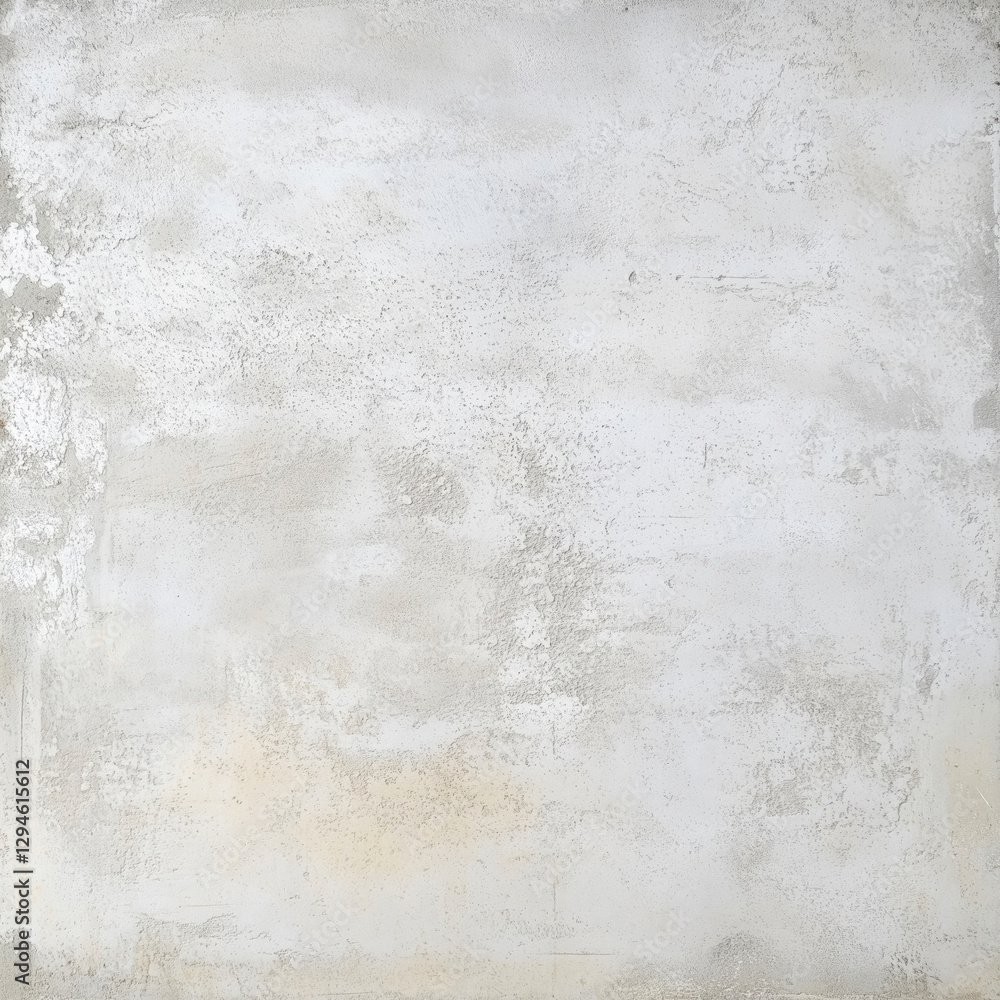 Fototapeta premium Concrete Texture Background with Cracked Grunge Details