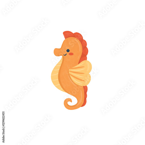 sea ​​horse