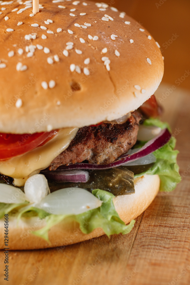 burger burger