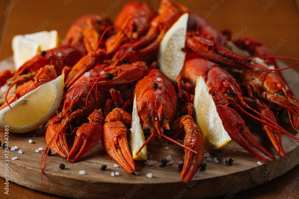 crayfish crayfish