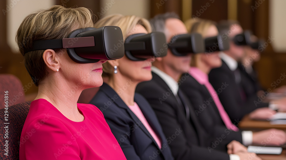 Virtual reality experiences enhance professional collaboration in digital office sessions Virtual reality experiences enhance professional collaboration in digital office sessions