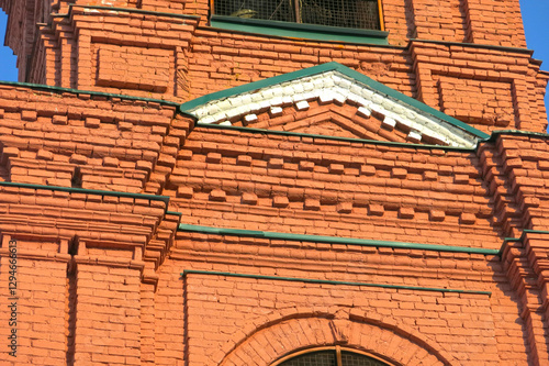 Orthodox Cathedral of the Kazan Icon of the Mother of God (Staro-Kazansky) in Lebedyan photo