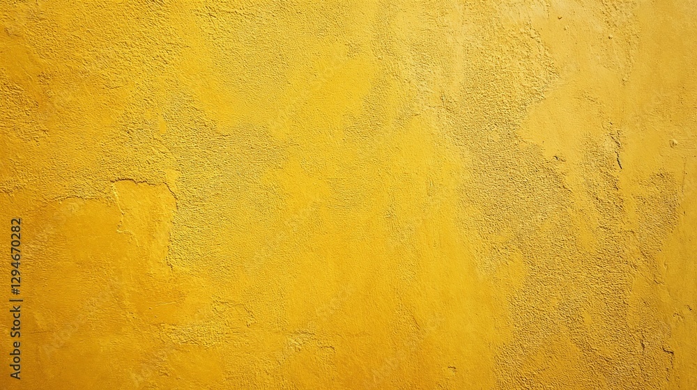 Textured yellow wall with rich tones and subtle imperfections for artistic backgrounds
Textured yellow wall with rich tones and subtle imperfections for artistic backgrounds