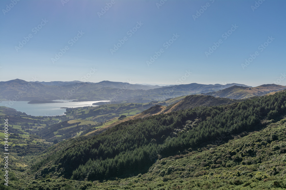 New Zealand landscapes New Zealand landscapes