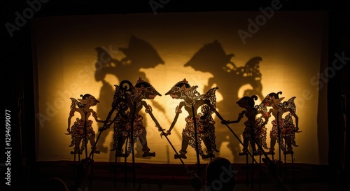 Wayang Kulit Shadow Puppet Show: A Traditional Indonesian Art Form