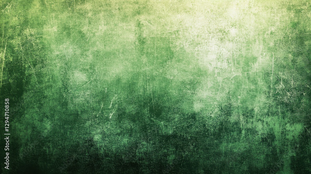 Textured green abstract background with a weathered look, perfect for adding depth to designs. Textured green abstract background with a weathered look, perfect for adding depth to designs.