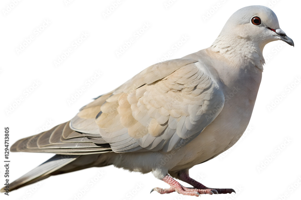 White pigeon bird isolated on transparent background, peaceful dove, symbol of peace, bird illustration White pigeon bird isolated on transparent background, peaceful dove, symbol of peace, bird illustration
