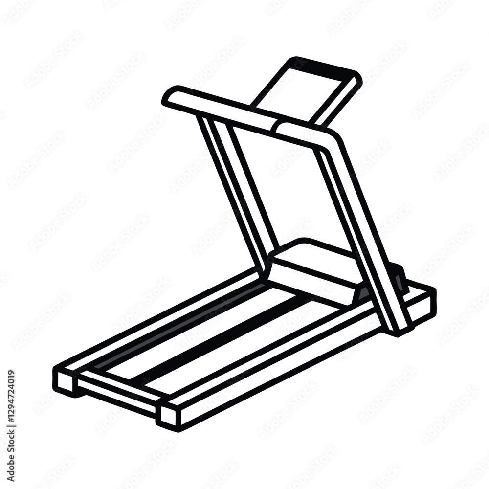 vector illustration of a weight scale vector illustration of a weight scale