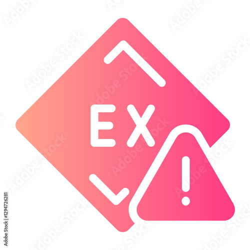 ex gradient icon