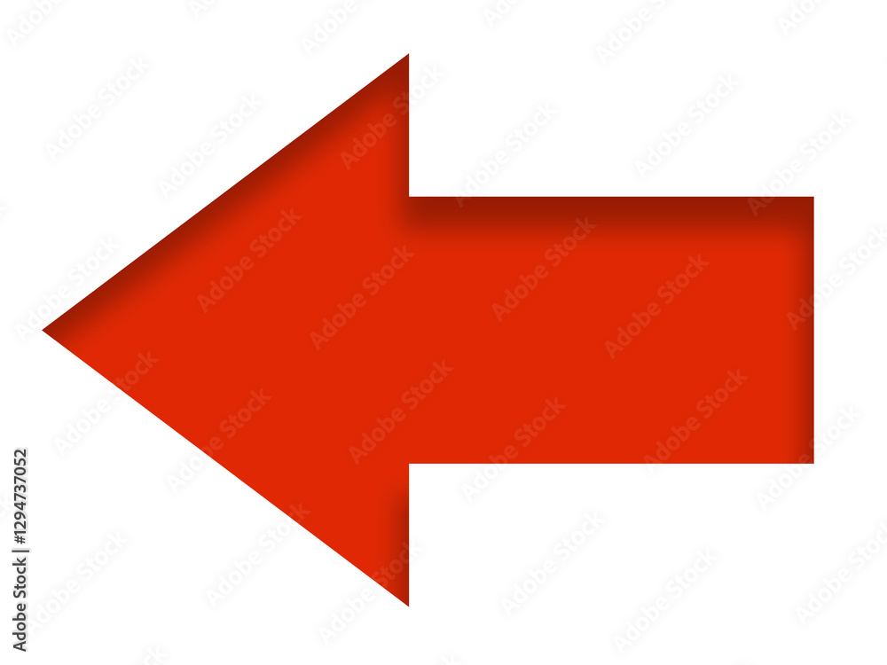 3d yellow, orange and black arrow icon on transparent 3d yellow, orange and black arrow icon on transparent