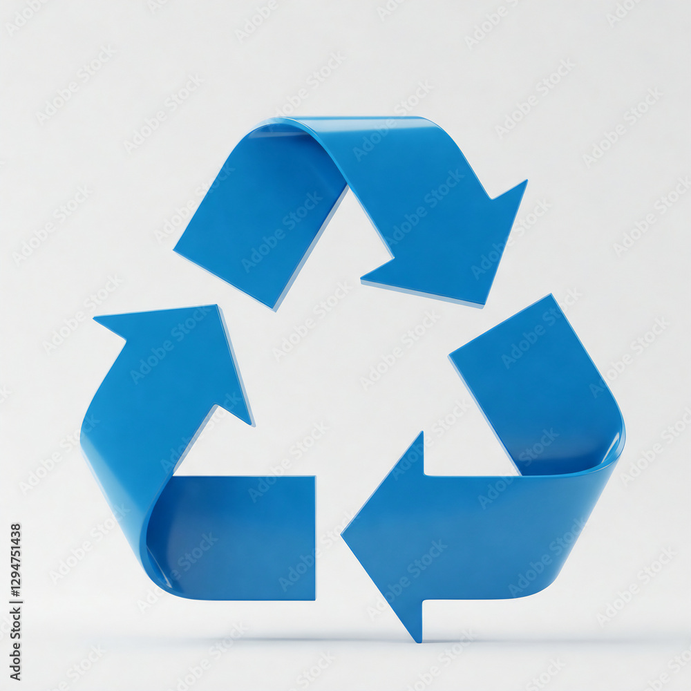 Recycle Symbol Recycle Symbol