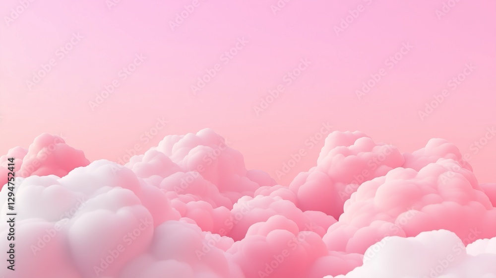 Pink sky background with clouds. Pink clouds with a soft serene. A beautiful sunrise and sunset in the sky. Background of a pink sky adorned with clouds lifestyle. Pink sky background with clouds. Pink clouds with a soft serene. A beautiful sunrise and sunset in the sky. Background of a pink sky adorned with clouds lifestyle.