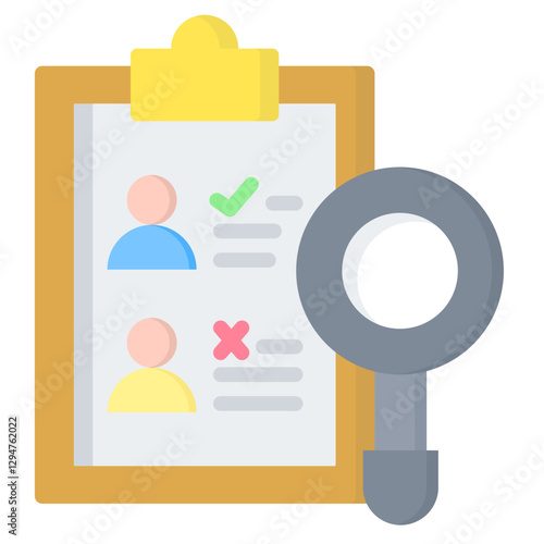 Survey Icon