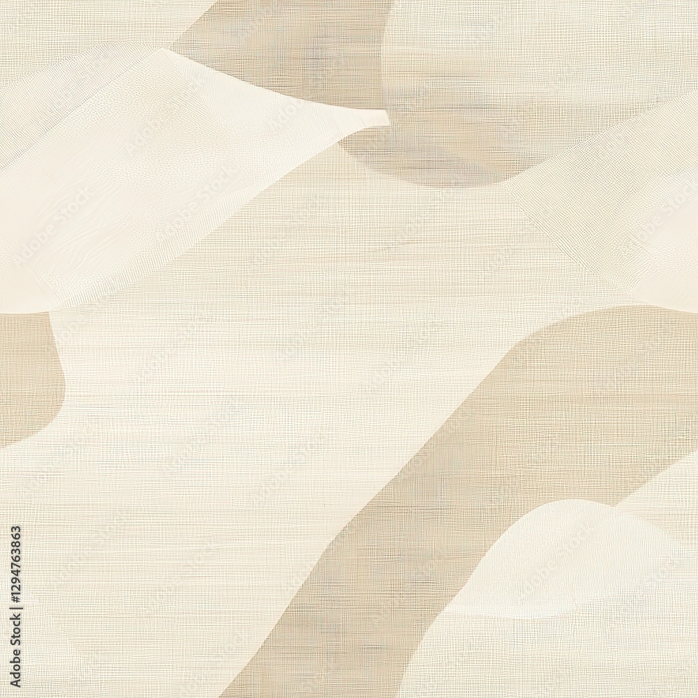 Obraz premium Smooth abstract background of wavy lines art