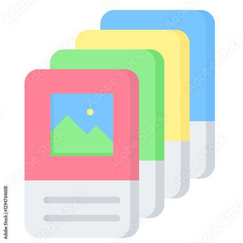 Flashcards Icon