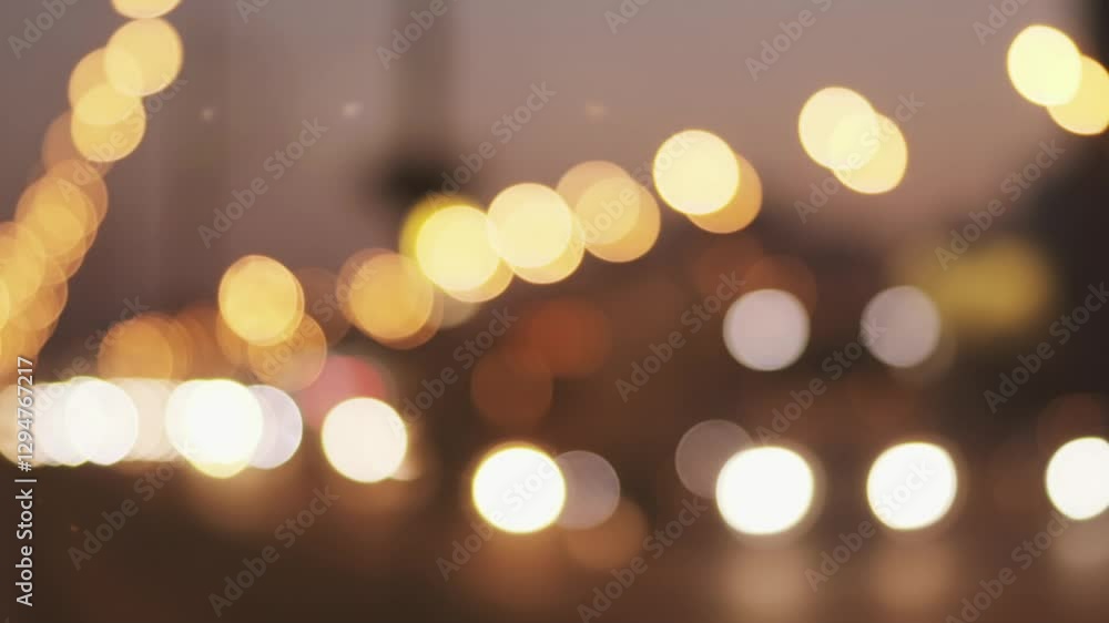 Bokeh Lights Of City Traffic At Night, Featuring Blurred Headlights And Taillights Creating A Colorful Urban Scene, Capturing The Essence Of Nocturnal City Life.
Bokeh Lights Of City Traffic At Night, Featuring Blurred Headlights And Taillights Creating A Colorful Urban Scene, Capturing The Essence Of Nocturnal City Life.