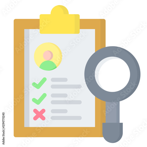 Assessment Icon