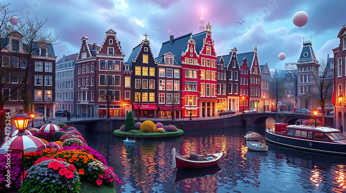 architecture, amsterdam