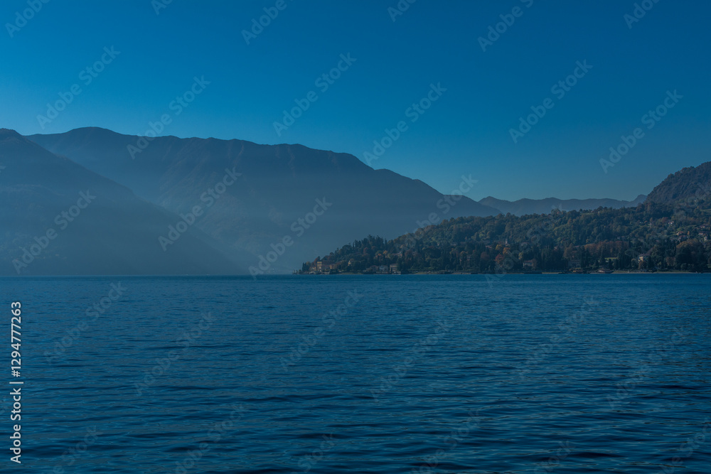 Lago di Como or Como lake Lago di Como or Como lake