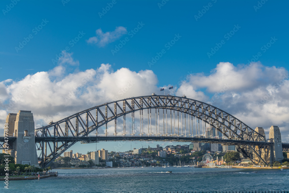 Obraz premium Sydney harbor bridge
