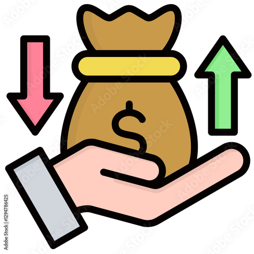 Income Icon
