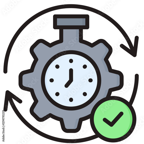 Real Time Icon